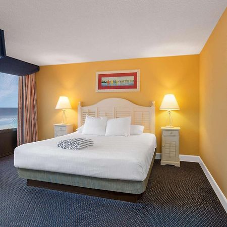 Ocean Club Resort Myrtle Beach A Ramada By Wyndham North Myrtle Beach Exterior photo