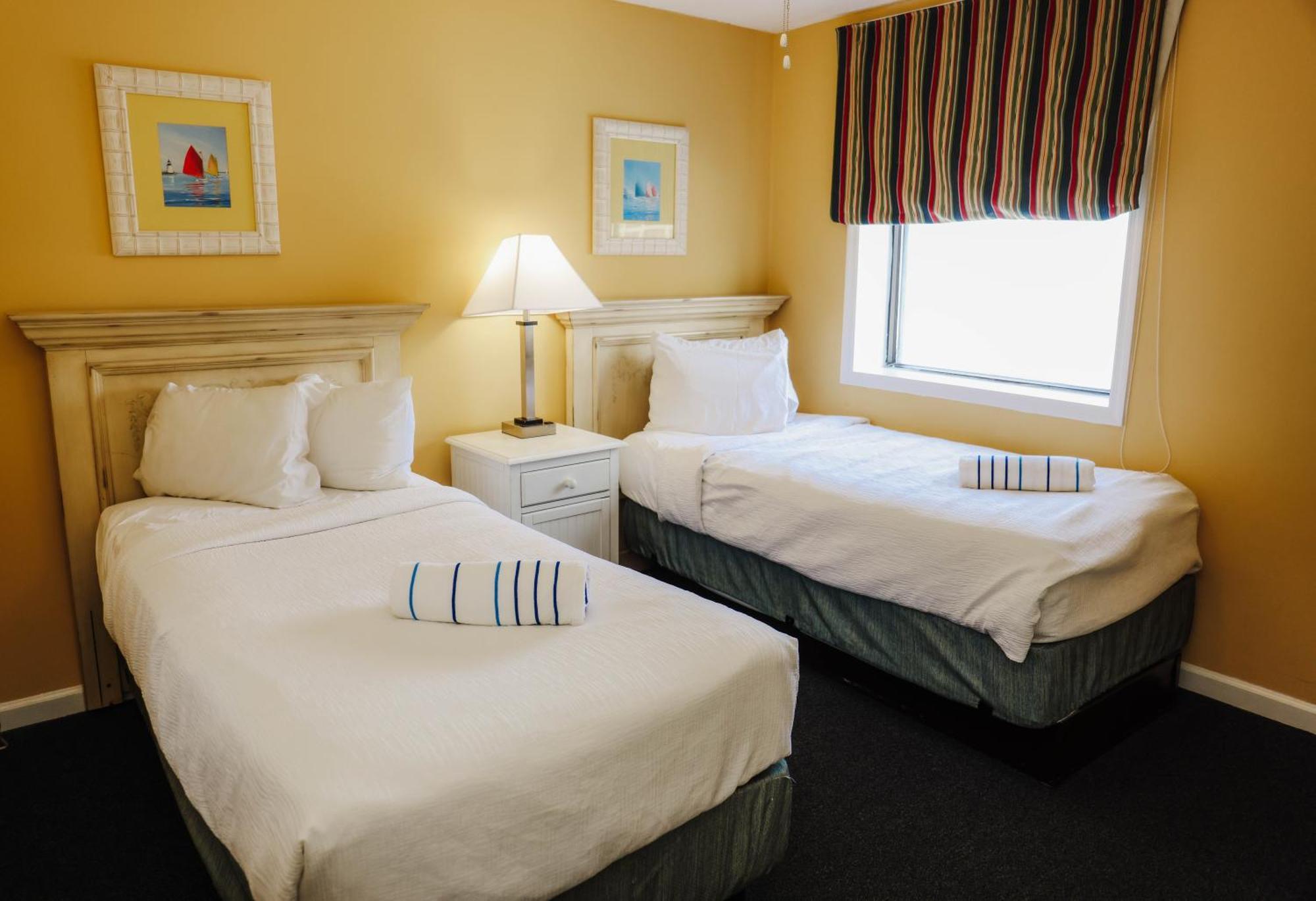 Ocean Club Resort Myrtle Beach A Ramada By Wyndham North Myrtle Beach Exterior photo