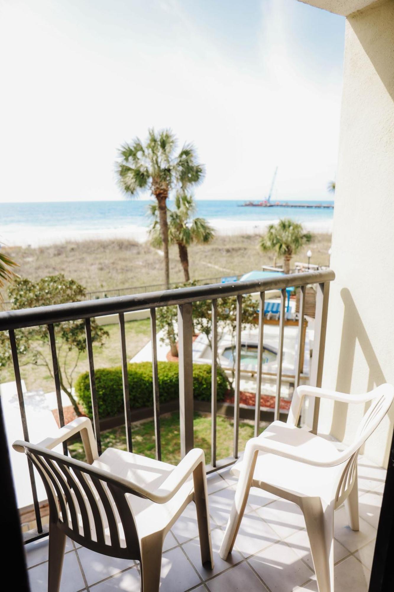 Ocean Club Resort Myrtle Beach A Ramada By Wyndham North Myrtle Beach Exterior photo
