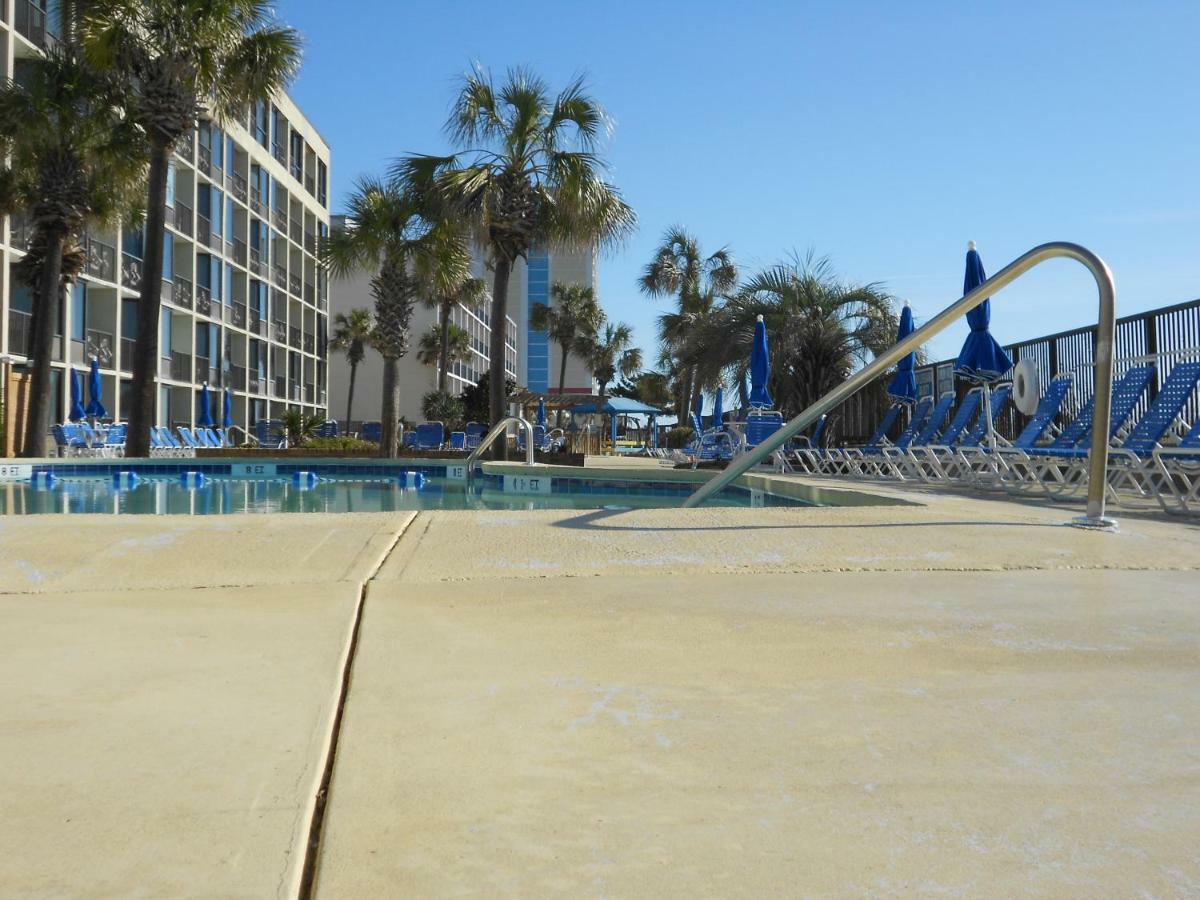 Ocean Club Resort Myrtle Beach A Ramada By Wyndham North Myrtle Beach Exterior photo