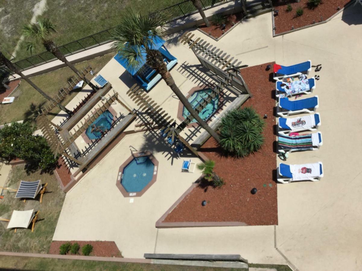 Ocean Club Resort Myrtle Beach A Ramada By Wyndham North Myrtle Beach Exterior photo