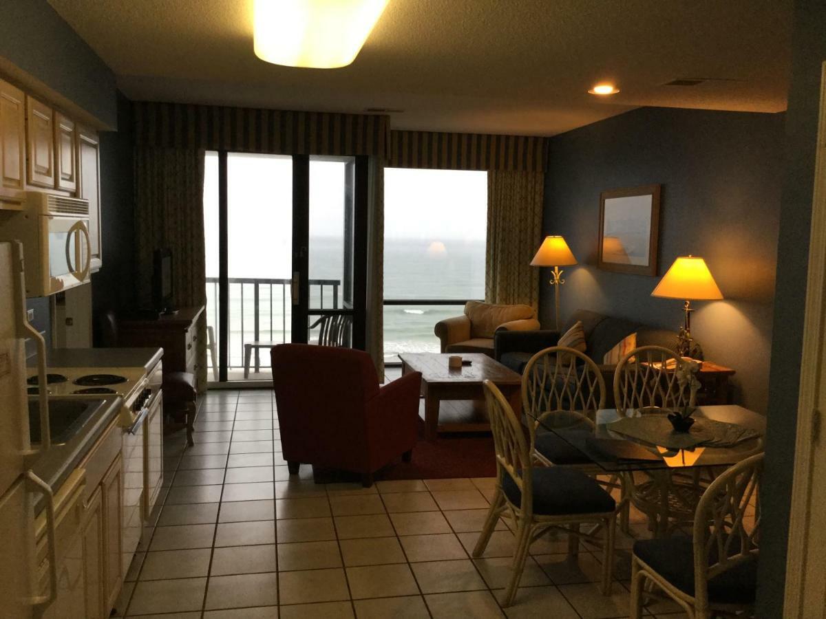 Ocean Club Resort Myrtle Beach A Ramada By Wyndham North Myrtle Beach Exterior photo